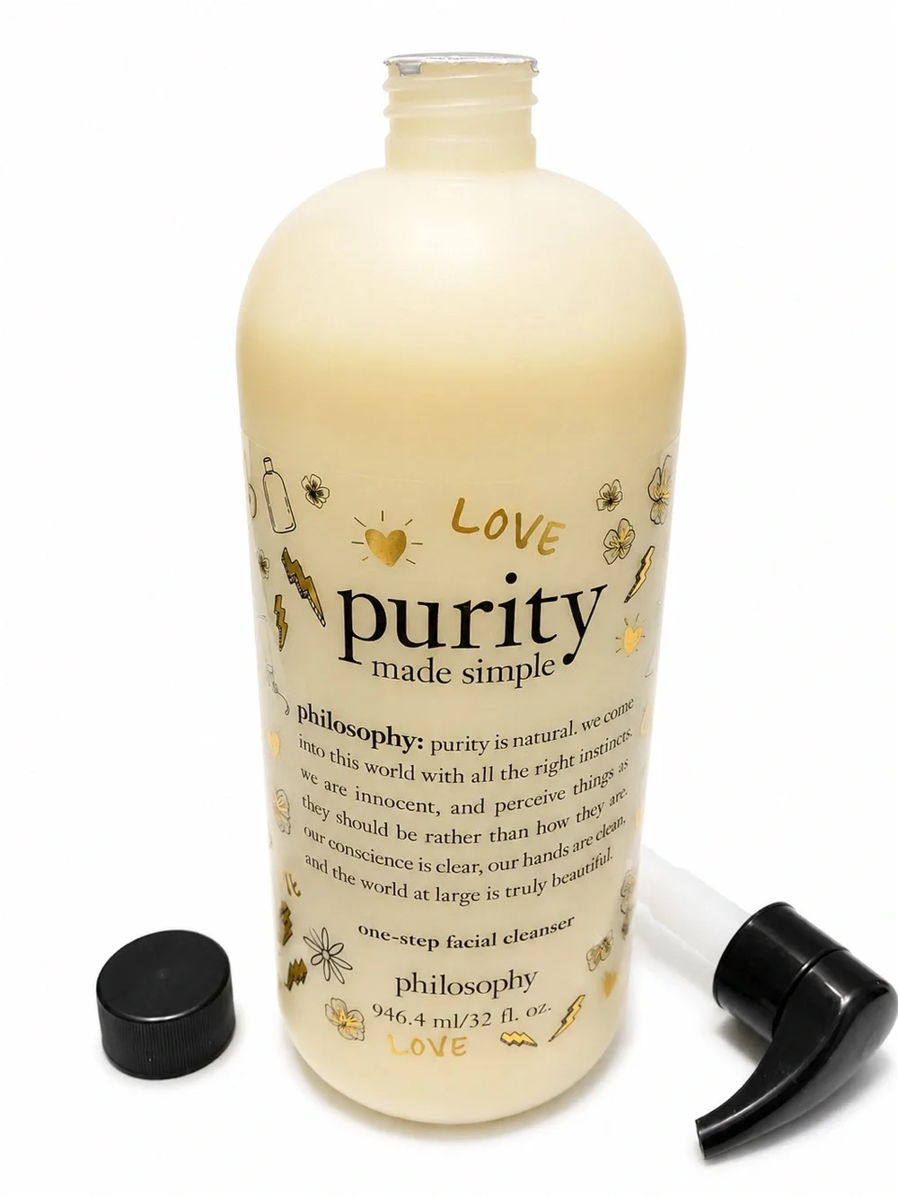 Philosophy 32 ounce